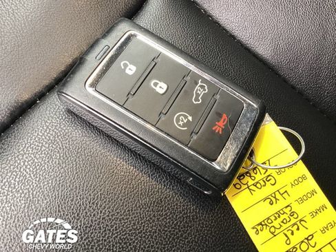 Used 2022 Jeep Grand Cherokee Limited 4xe AWD/4WD image 31