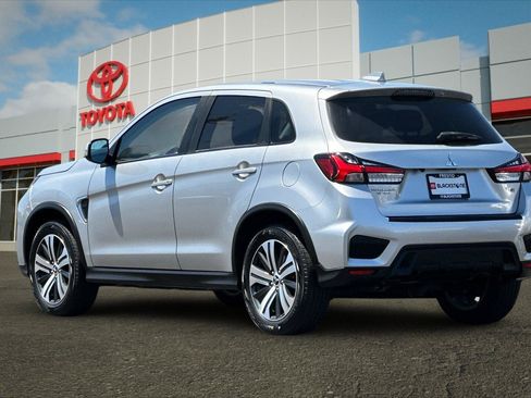 Used 2021 Mitsubishi Outlander Sport SE AWD/4WD image 5