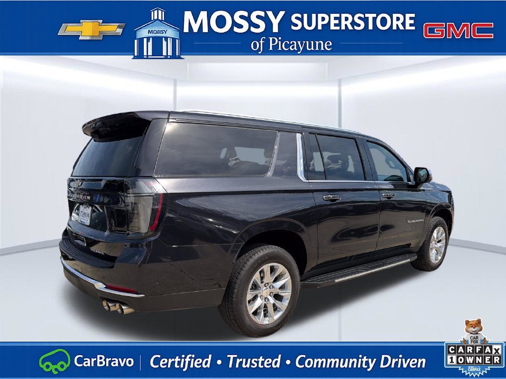 Certified 2026 Chevrolet Suburban Premier AWD/4WD image 6