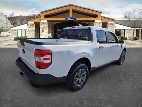 New 2025 Ford Maverick XLT w/ XLT Luxury Package image 5