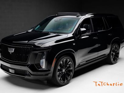 Used 2026 Cadillac Escalade Platinum Sport