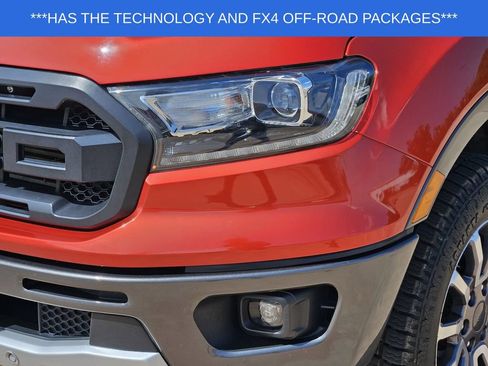 Used 2019 Ford Ranger Lariat w/ Equipment Group 501A Mid AWD/4WD image 9