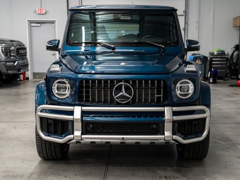 Used 2026 Mercedes-Benz G 63 AMG 4MATIC image 4