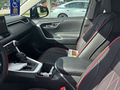 Used 2025 Toyota RAV4 XLE