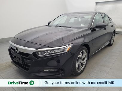 Used 2018 Honda Accord EX-L