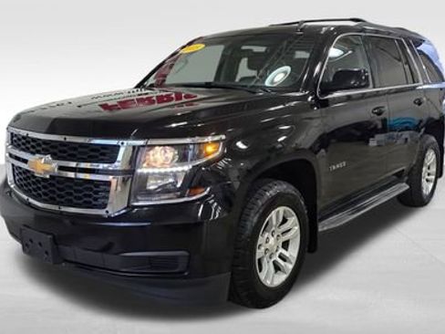 Used 2015 Chevrolet Tahoe LS w/ Max Trailering Package image 1