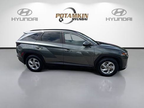 Used 2023 Hyundai Tucson SEL FWD image 4