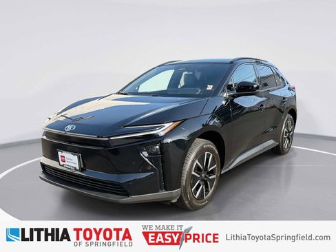 Certified 2026 Toyota bZ AWD/4WD image 1