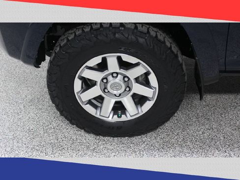 Used 2015 Toyota 4Runner Trail image 45