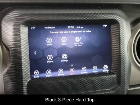 Used 2021 Jeep Wrangler Unlimited Sport image 33