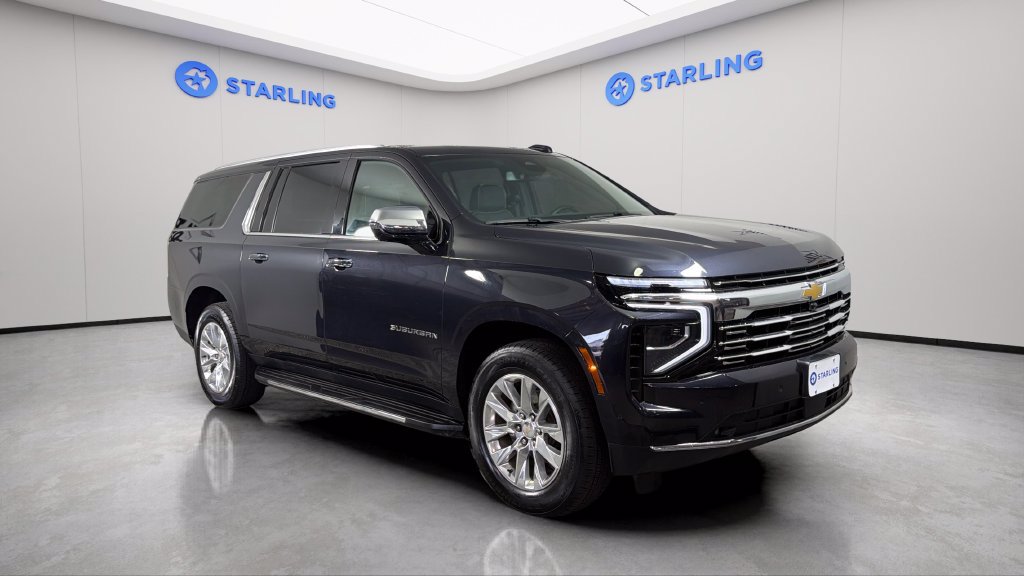 Used 2025 Chevrolet Suburban Premier RWD image 13