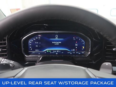 Used 2025 Chevrolet Silverado 1500 LTZ w/ LTZ Premium Texas Edition AWD/4WD image 25