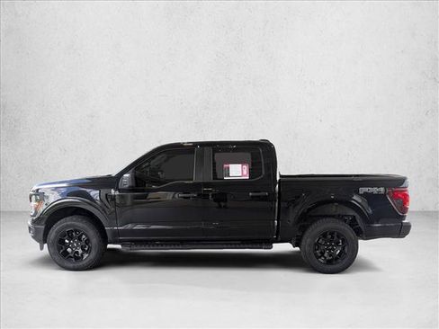Used 2025 Ford F150 STX w/ Equipment Group 201A FX4 AWD/4WD image 8