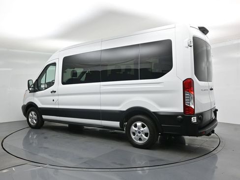 Certified 2019 Ford Transit 350 XLT image 7