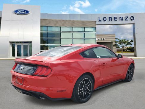 Used 2019 Ford Mustang Coupe w/ Equipment Group 101A image 5