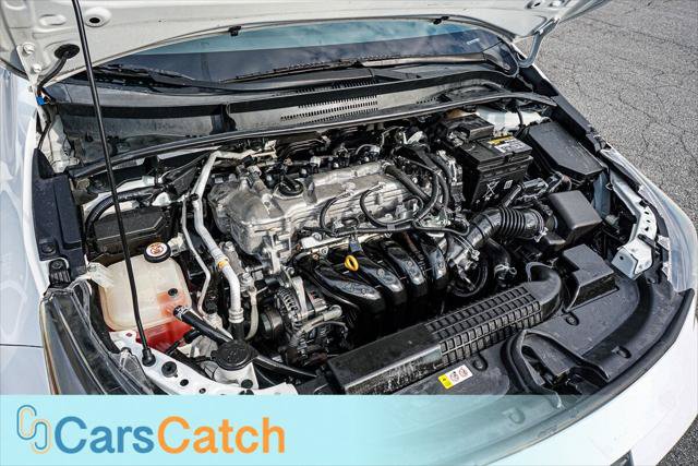 Used 2020 Toyota Corolla LE FWD image 40