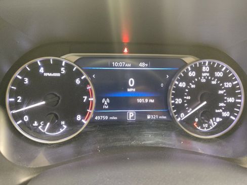 Used 2023 Nissan Sentra SV image 23