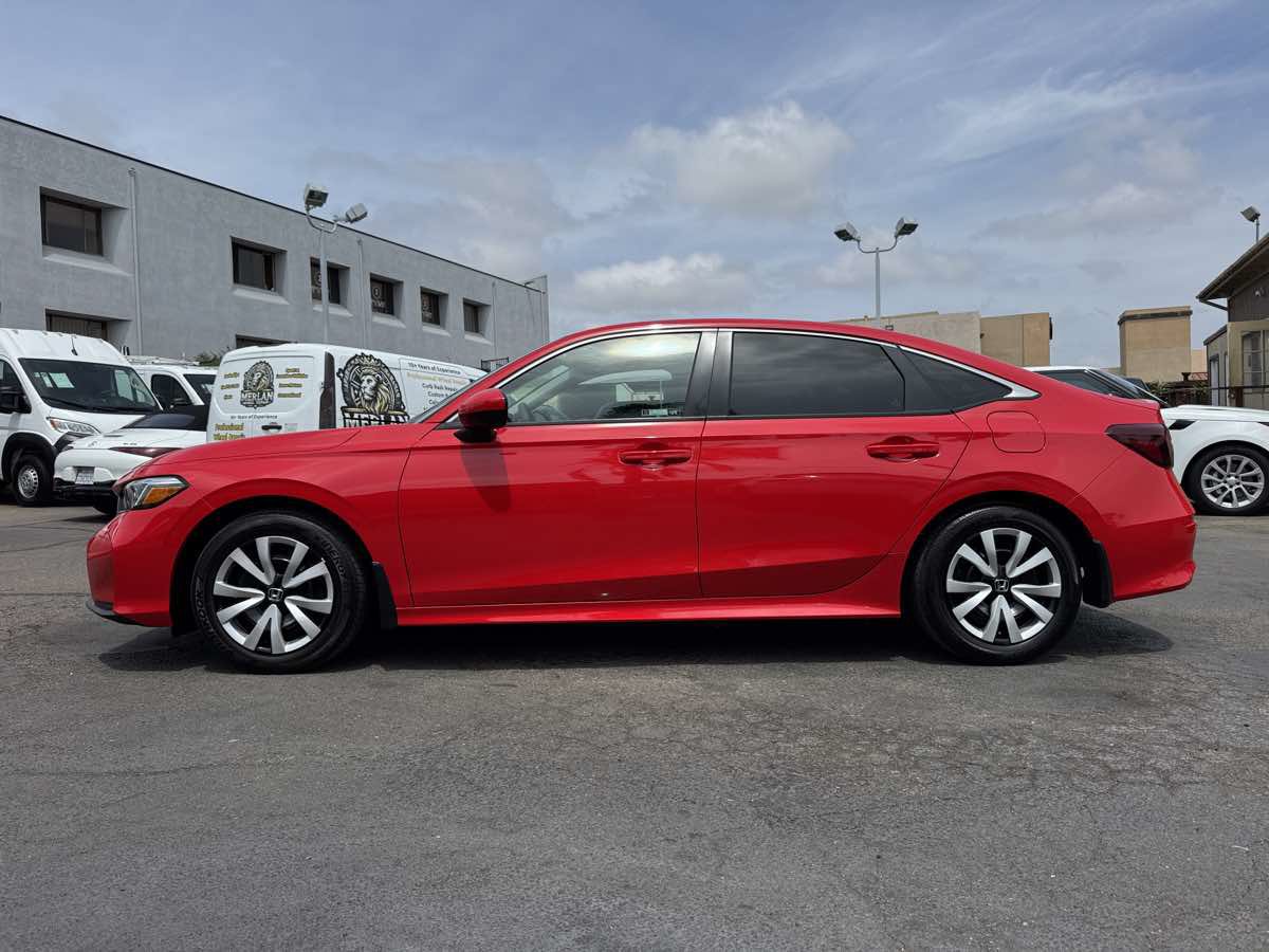 Used 2026 Honda Civic LX image 5