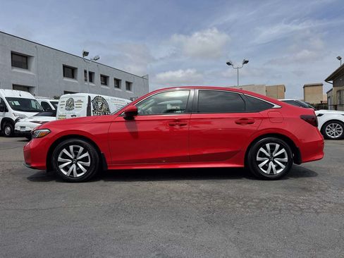 Used 2026 Honda Civic LX image 5
