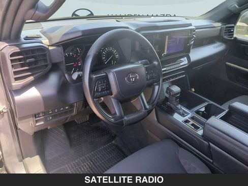 Used 2025 Toyota Tundra SR w/ SR Tow Package AWD/4WD image 16