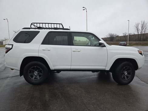 Used 2021 Toyota 4Runner Trail Special Edition image 23