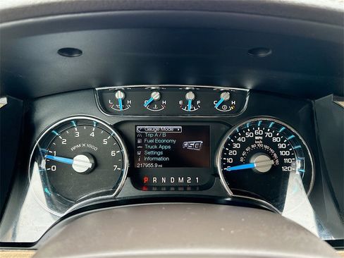 Used 2014 Ford F150 Lariat w/ Equipment Group 501A Mid image 12