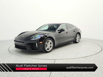 Used 2025 Porsche Panamera