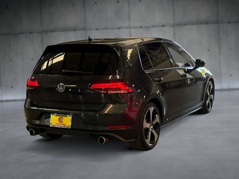 Used 2019 Volkswagen GTI S FWD image 5