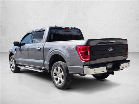 Used 2023 Ford F150 XLT w/ Equipment Group 302A High AWD/4WD image 7