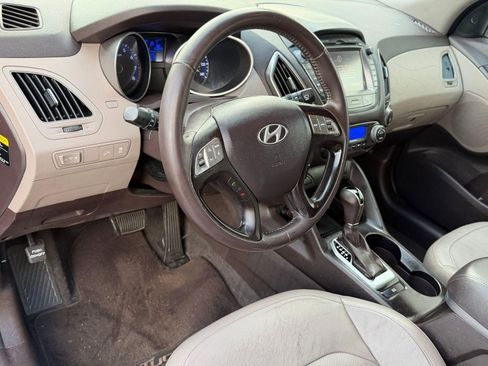 Used 2014 Hyundai Tucson Limited w/ Technology Package 02 image 4