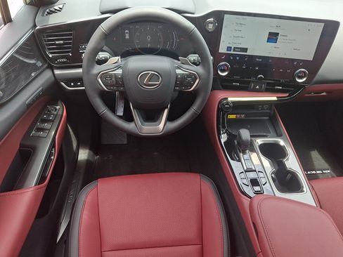 New 2026 Lexus NX 350 AWD w/ Premium Package image 7