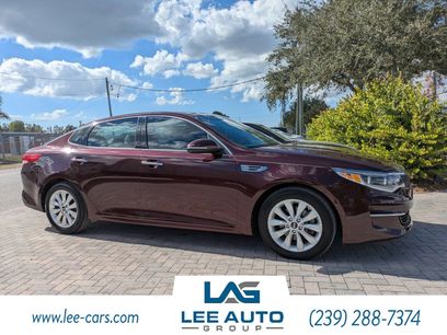 Used 2017 Kia Optima EX w/ Premium Package