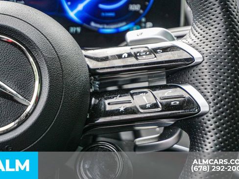 Used 2023 Mercedes-Benz EQE AMG 4MATIC Sedan w/ Pinnacle Trim Package image 31