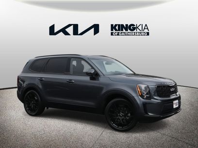 Certified 2022 Kia Telluride EX w/ EX Premium Package