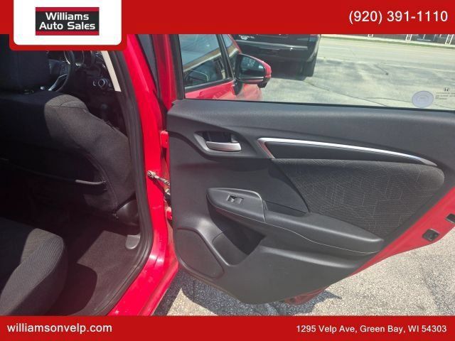Used 2015 Honda Fit EX image 19