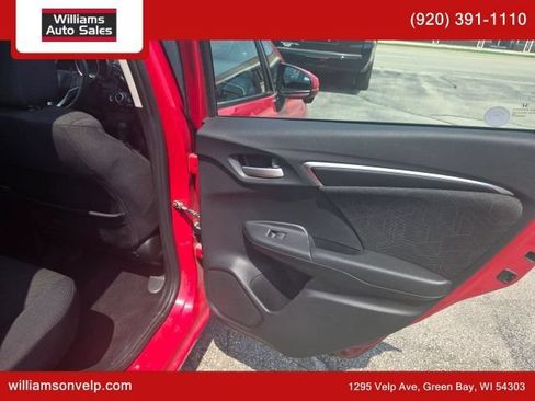 Used 2015 Honda Fit EX image 19