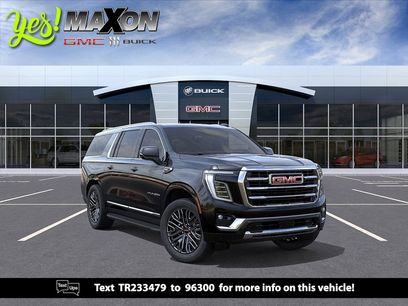 New 2026 GMC Yukon XL Elevation