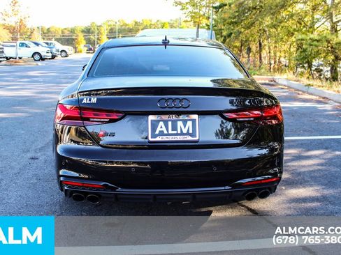 Used 2023 Audi S5 Premium Plus w/ Premium Plus AWD/4WD image 11