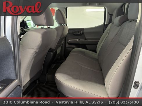 Used 2023 Toyota Tacoma SR5 w/ Technology Package AWD/4WD image 19