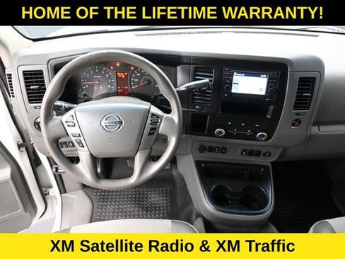 Used 2013 Nissan NV 2500 SV w/ Technology Pkg RWD image 15