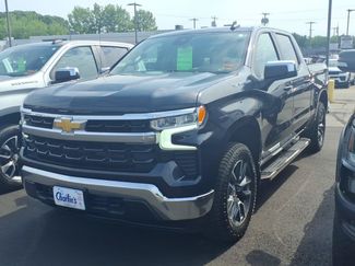 Used 2023 Chevrolet Silverado 1500 LT AWD/4WD video 1