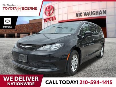 Used 2023 Chrysler Voyager LX