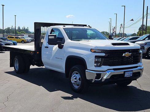 New 2026 Chevrolet Silverado 3500 W/T w/ WT Convenience Package AWD/4WD image 8