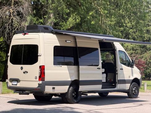 New 2025 Mercedes-Benz Sprinter 3500 image 19