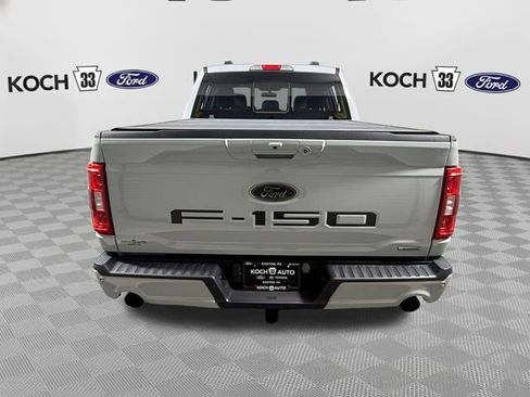 Used 2023 Ford F150 XLT w/ Equipment Group 302A High AWD/4WD image 7