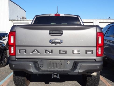 Used 2021 Ford Ranger XLT w/ Equipment Group 301A Mid image 4