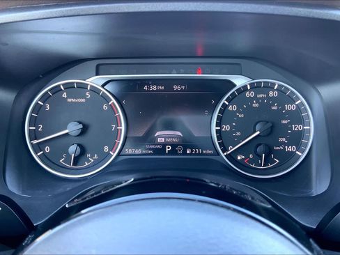 Used 2023 Nissan Rogue SV FWD image 26