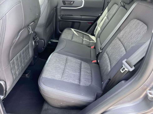 Certified 2023 Ford Bronco Sport Big Bend w/ Convenience Package AWD/4WD image 18