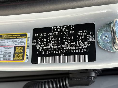 New 2026 Kia Sportage SX FWD image 26