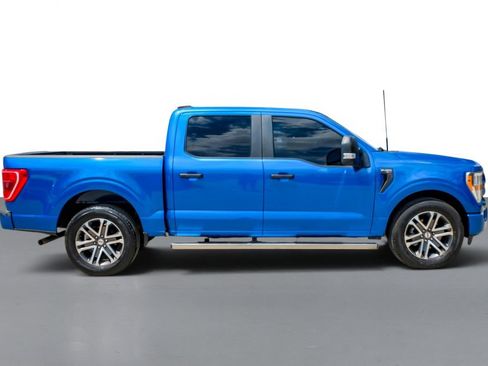 Used 2021 Ford F150 XL w/ STX Appearance Package RWD image 4